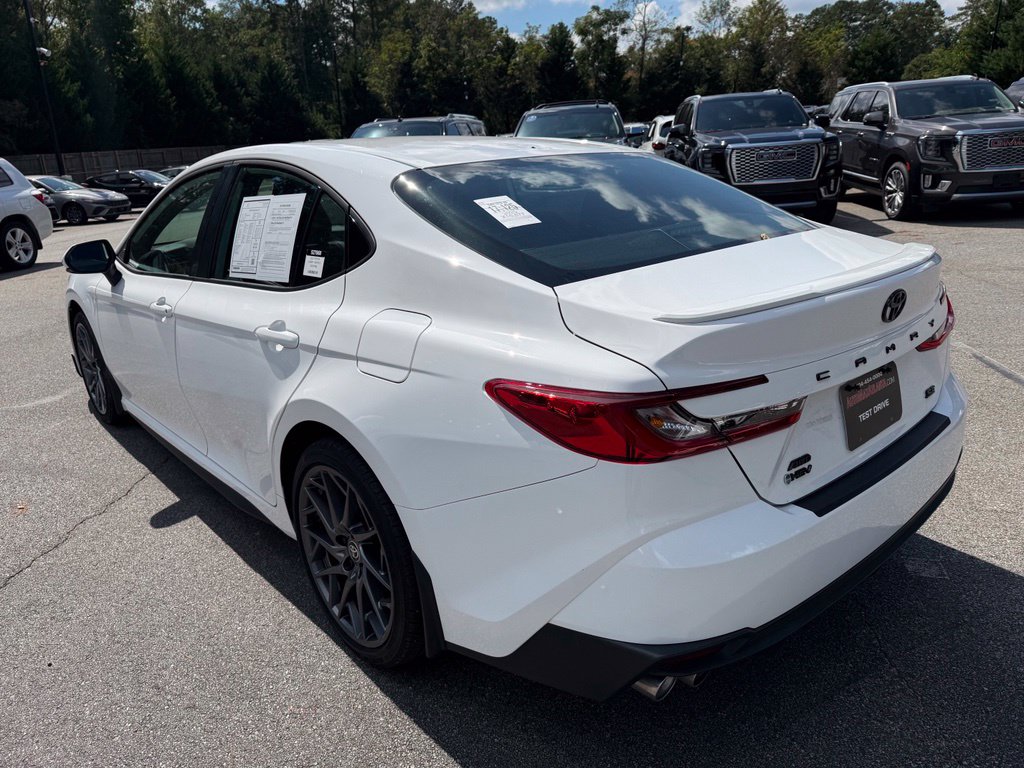 Toyota Camry photo 5