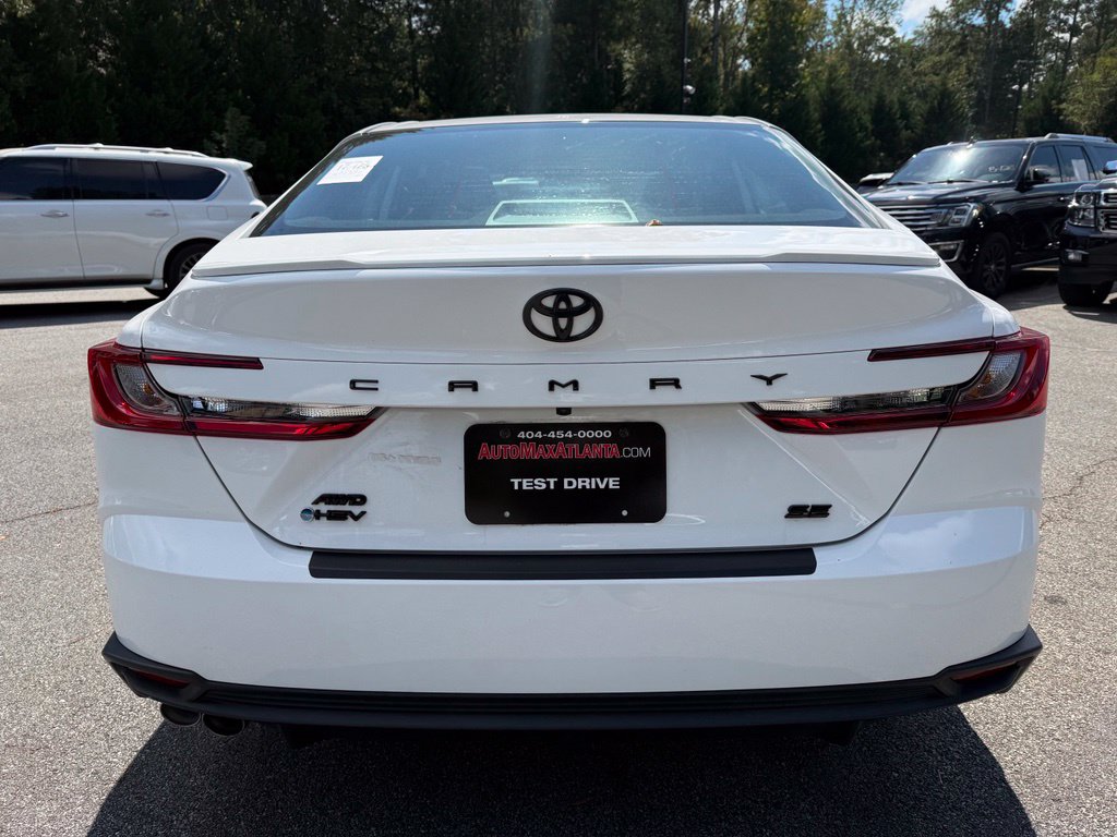 Toyota Camry photo 7