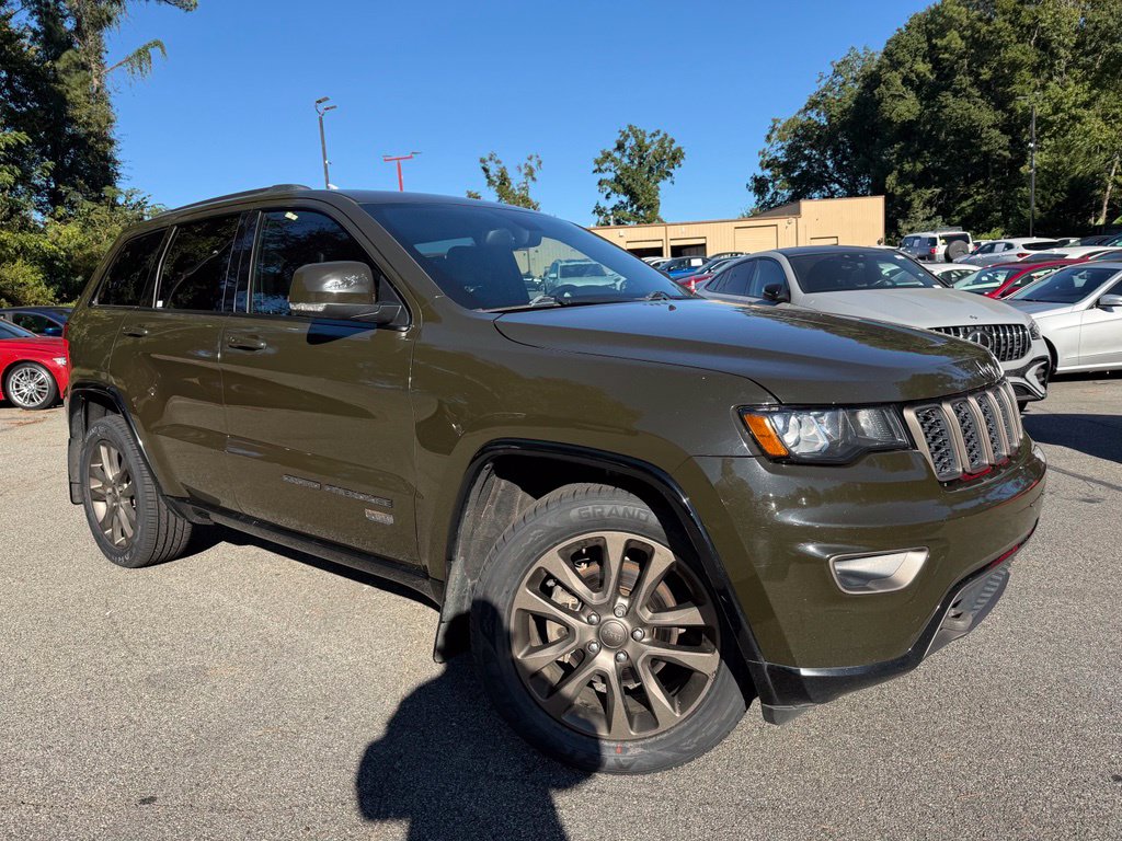 Jeep Grand Cherokee photo 3