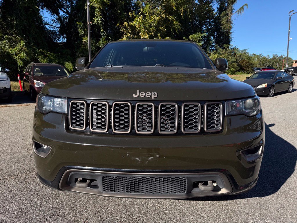Jeep Grand Cherokee photo 4