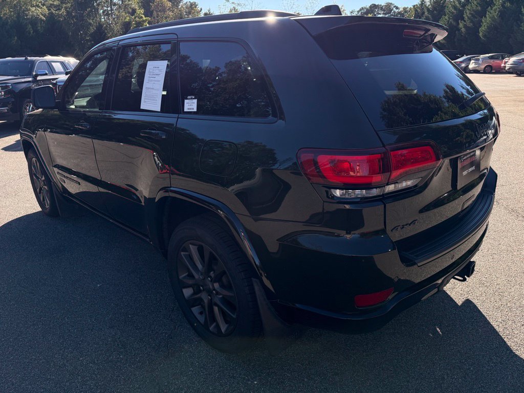 Jeep Grand Cherokee photo 5