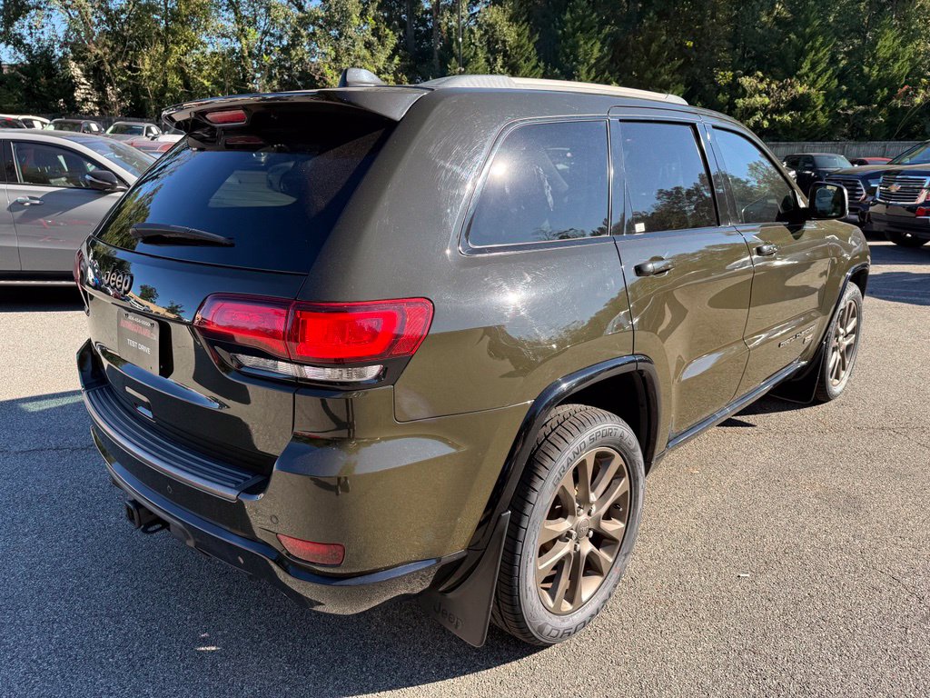 Jeep Grand Cherokee photo 6