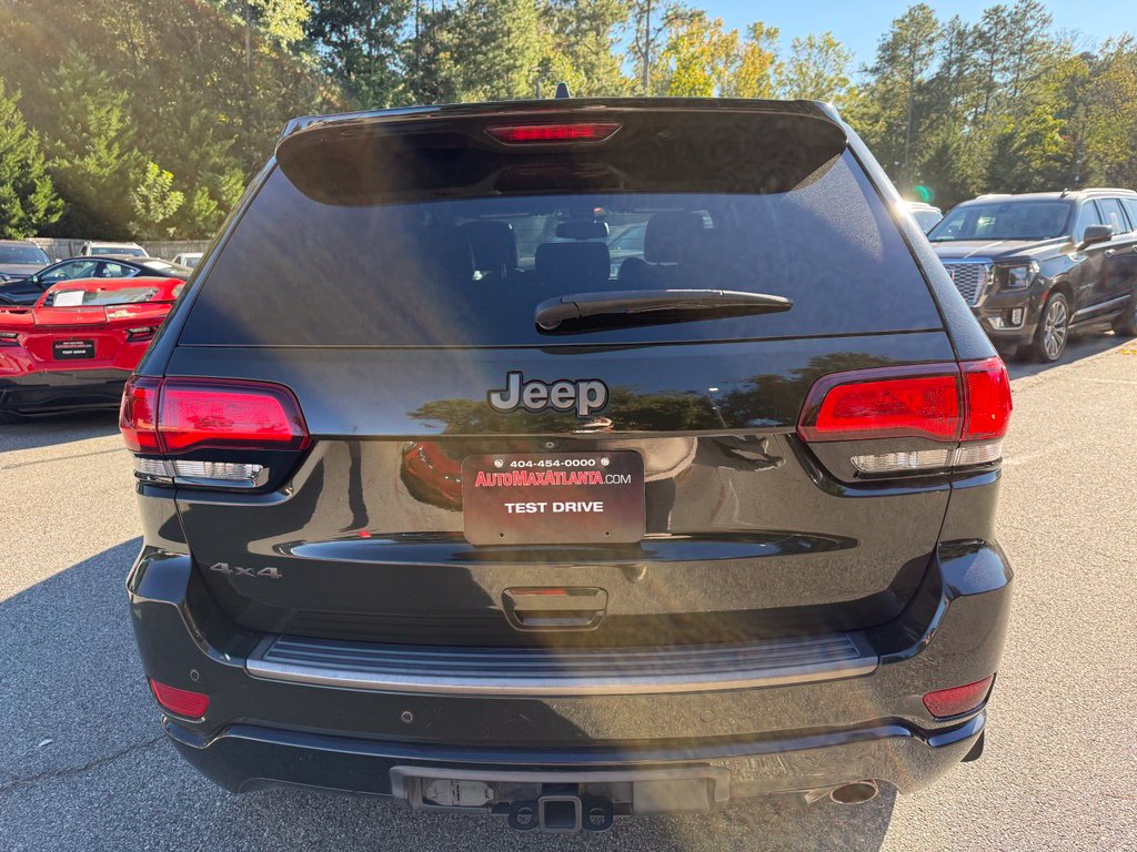 Jeep Grand Cherokee photo 7