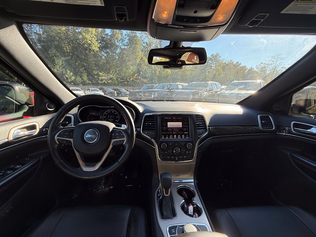 Jeep Grand Cherokee photo 10