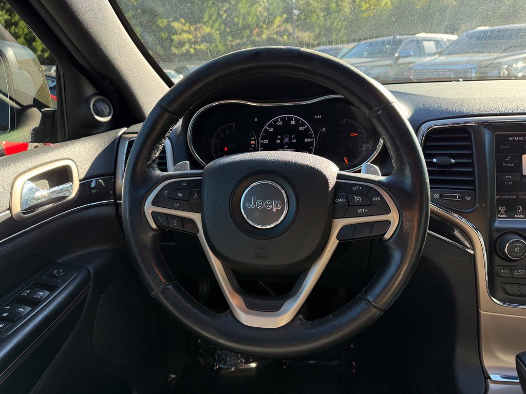 Jeep Grand Cherokee photo 12