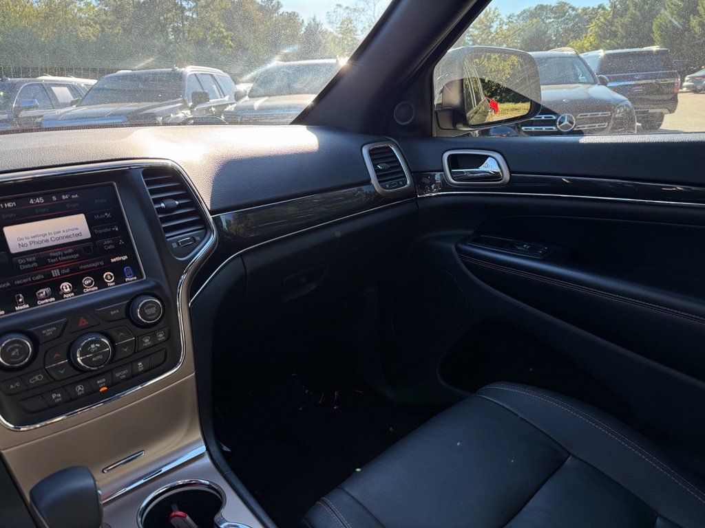 Jeep Grand Cherokee photo 13