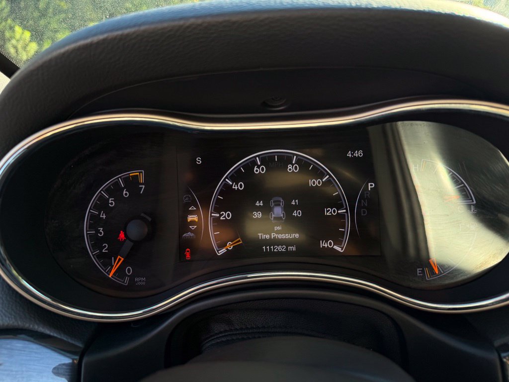 Jeep Grand Cherokee photo 14