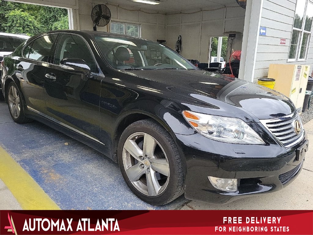 2010 Lexus LS 460