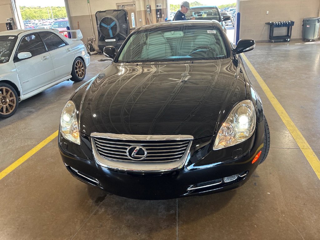Photo 2 of this Lexus SC 430