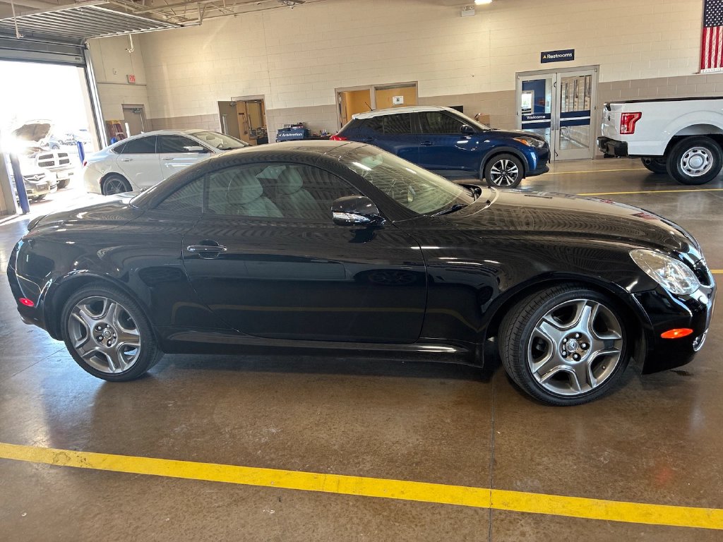 Photo 5 of this Lexus SC 430