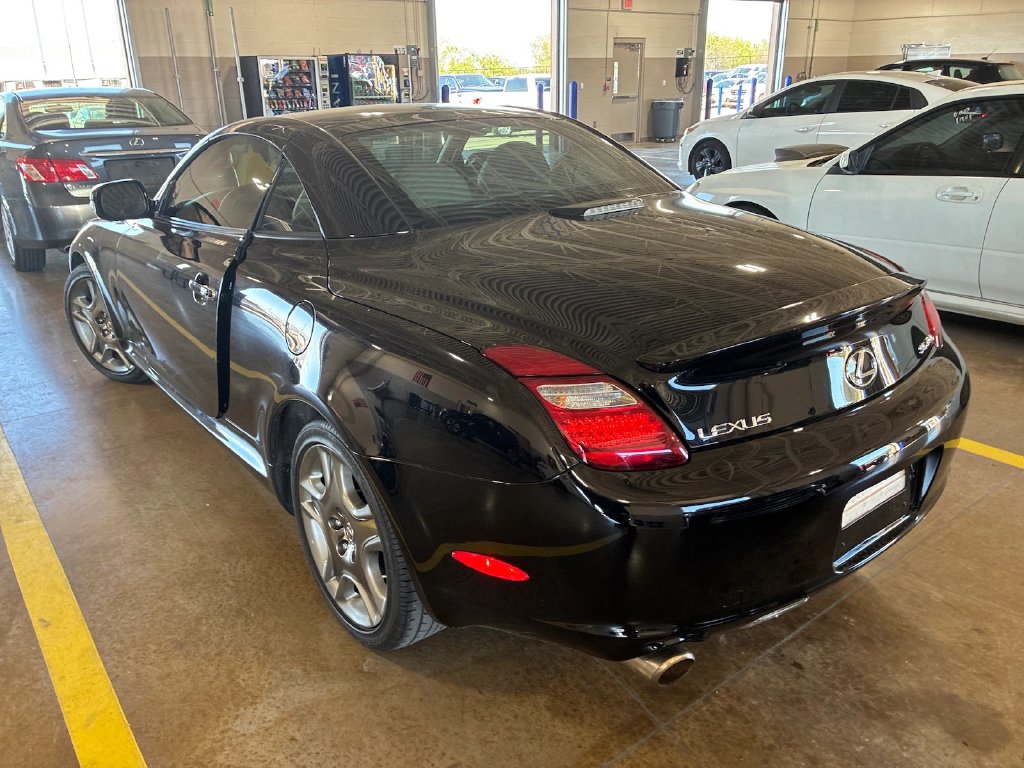 Photo 6 of this Lexus SC 430