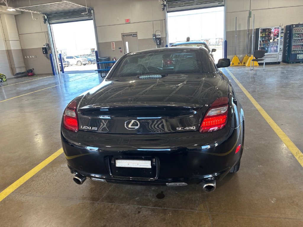 Photo 7 of this Lexus SC 430
