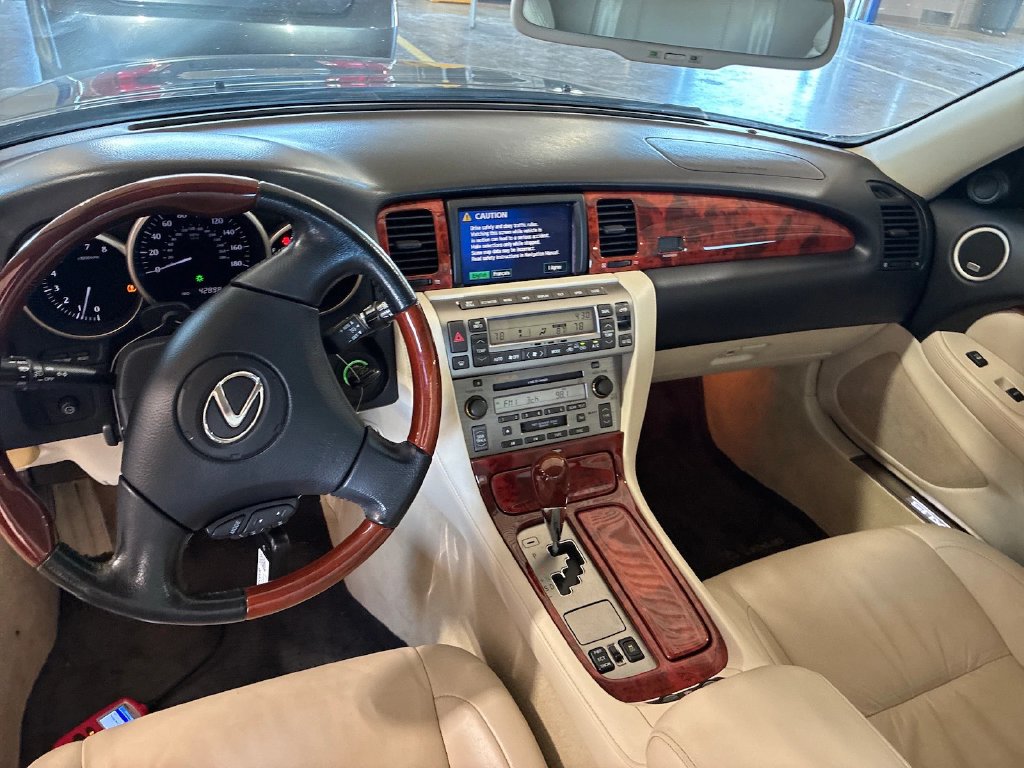 Photo 8 of this Lexus SC 430