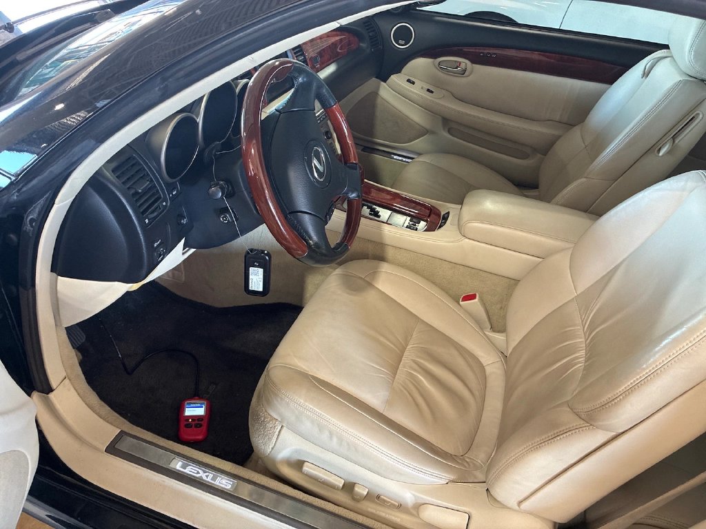 Photo 9 of this Lexus SC 430