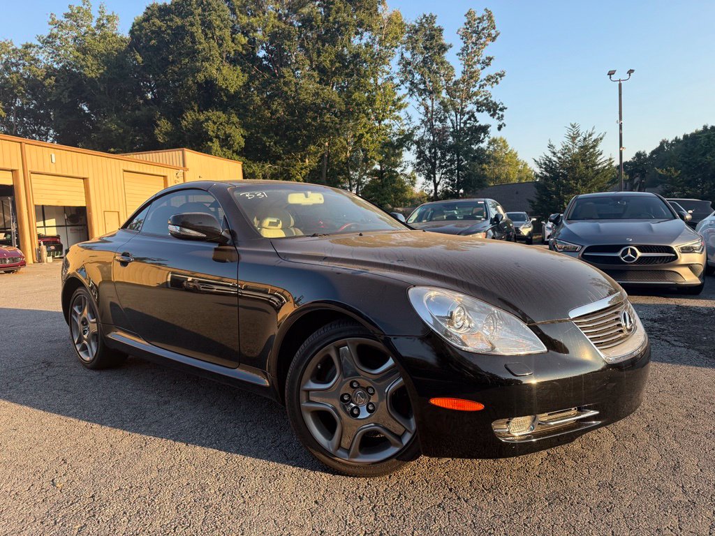 Lexus SC photo 3
