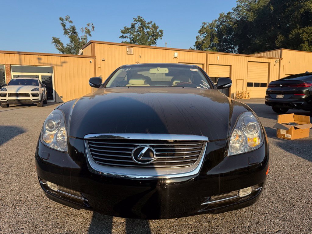 Lexus SC photo 4
