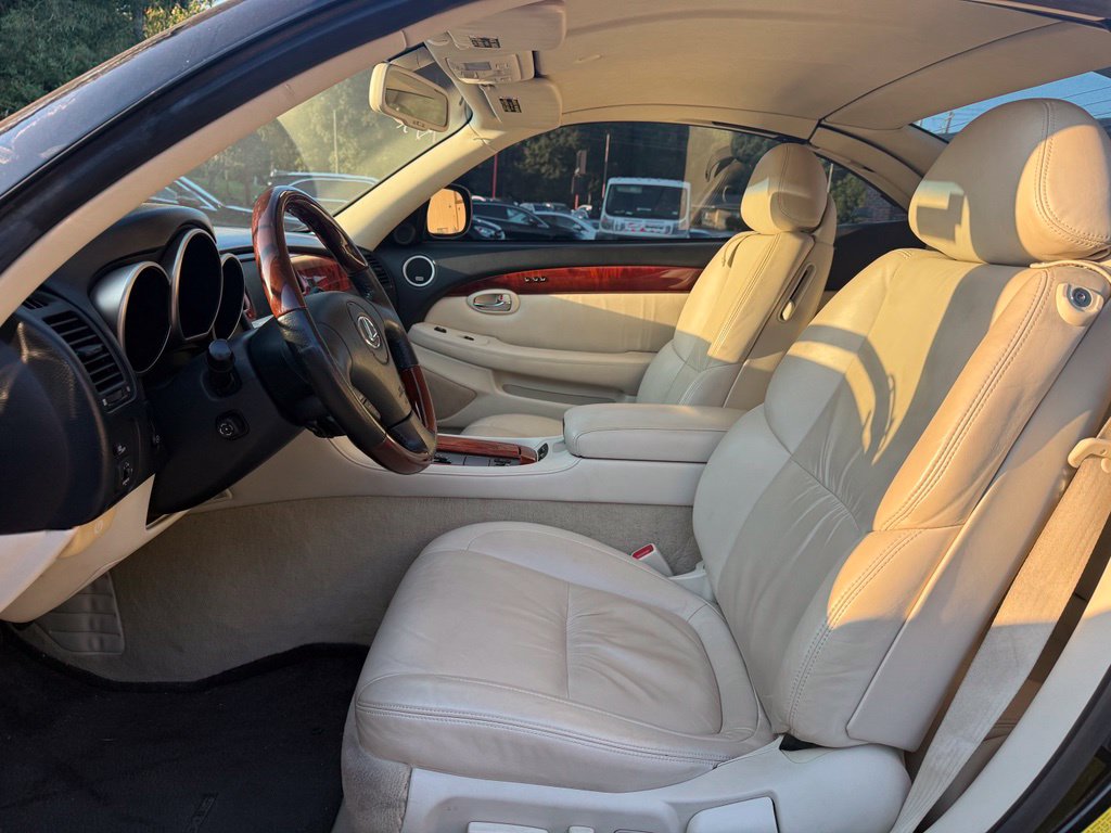 Lexus SC photo 9