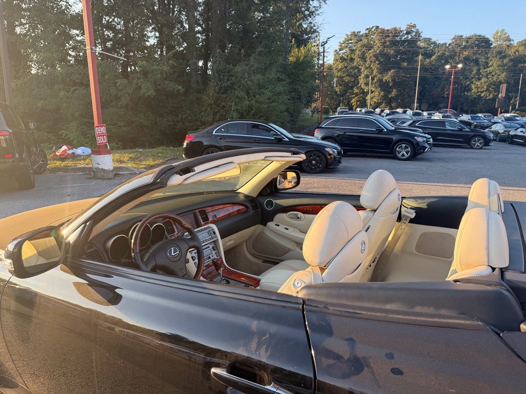 Lexus SC photo 10