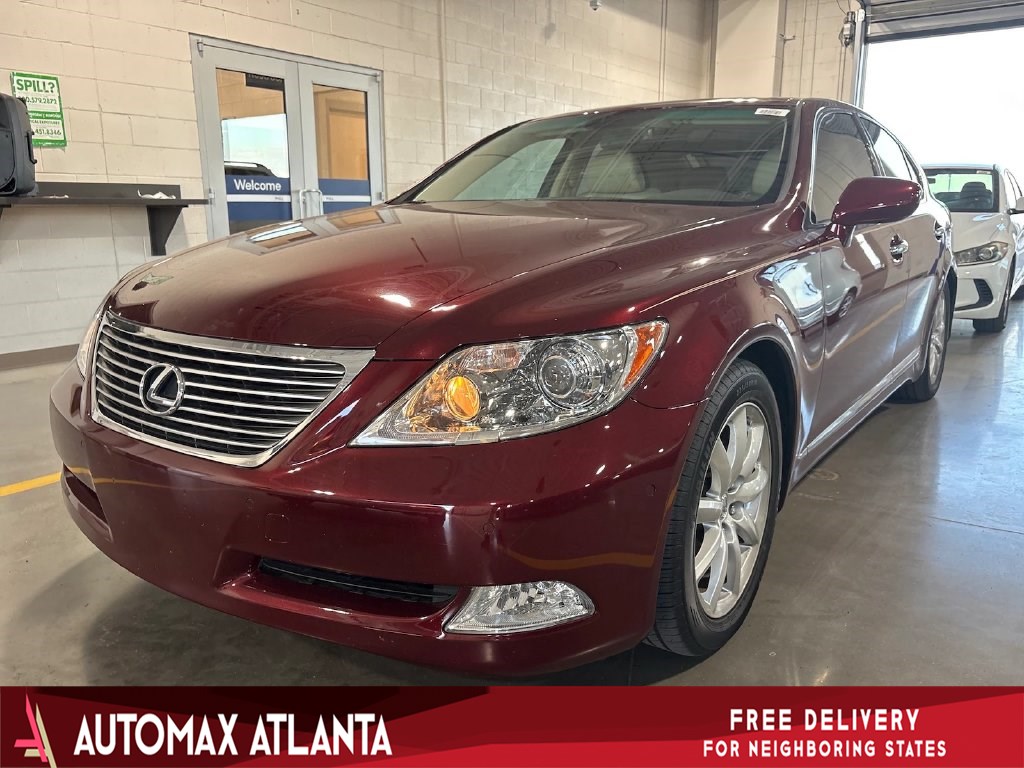 2008 Lexus LS 460