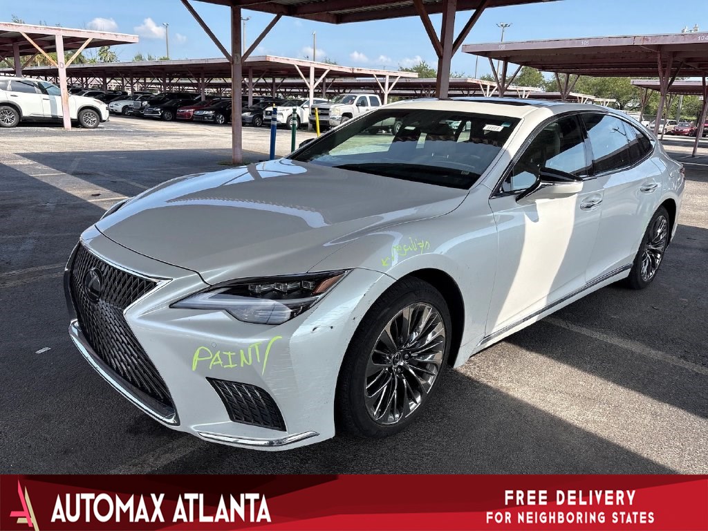 2021 Lexus LS 500