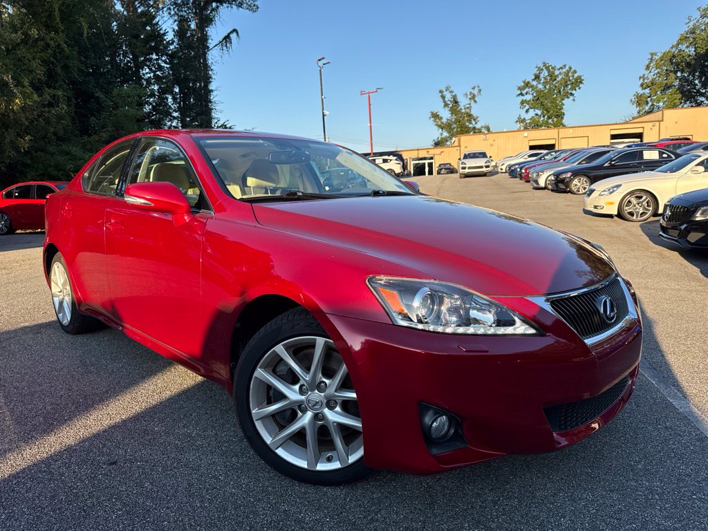 Photo 2 of this Lexus IS 350
