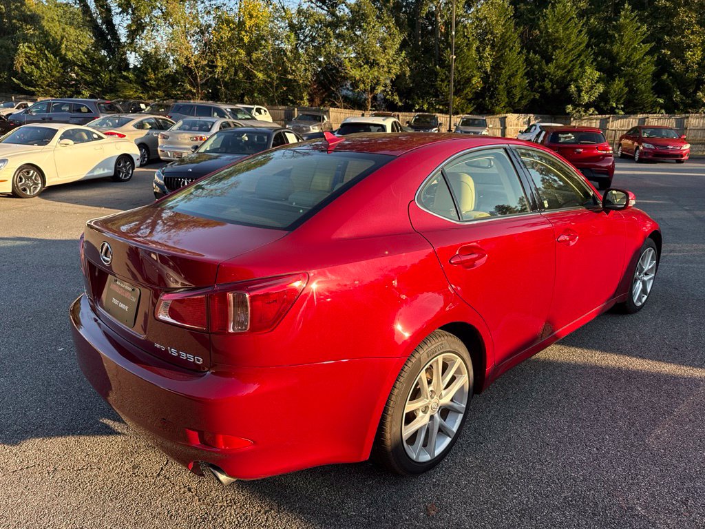 Photo 4 of this Lexus IS 350