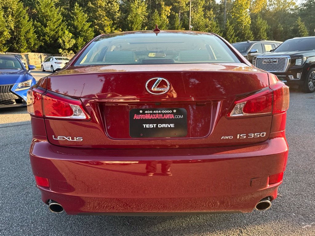 Photo 6 of this Lexus IS 350