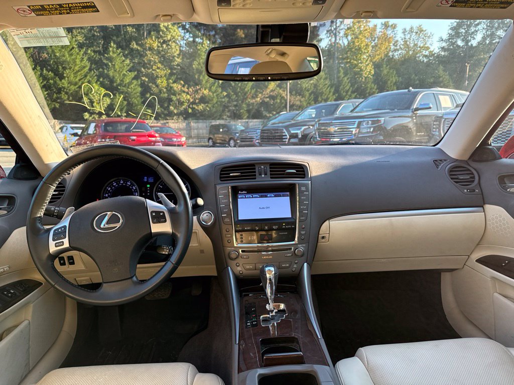 Photo 9 of this Lexus IS 350