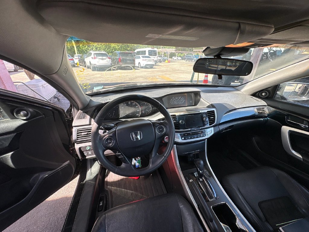 Photo 8 of this Honda Accord Coupe
