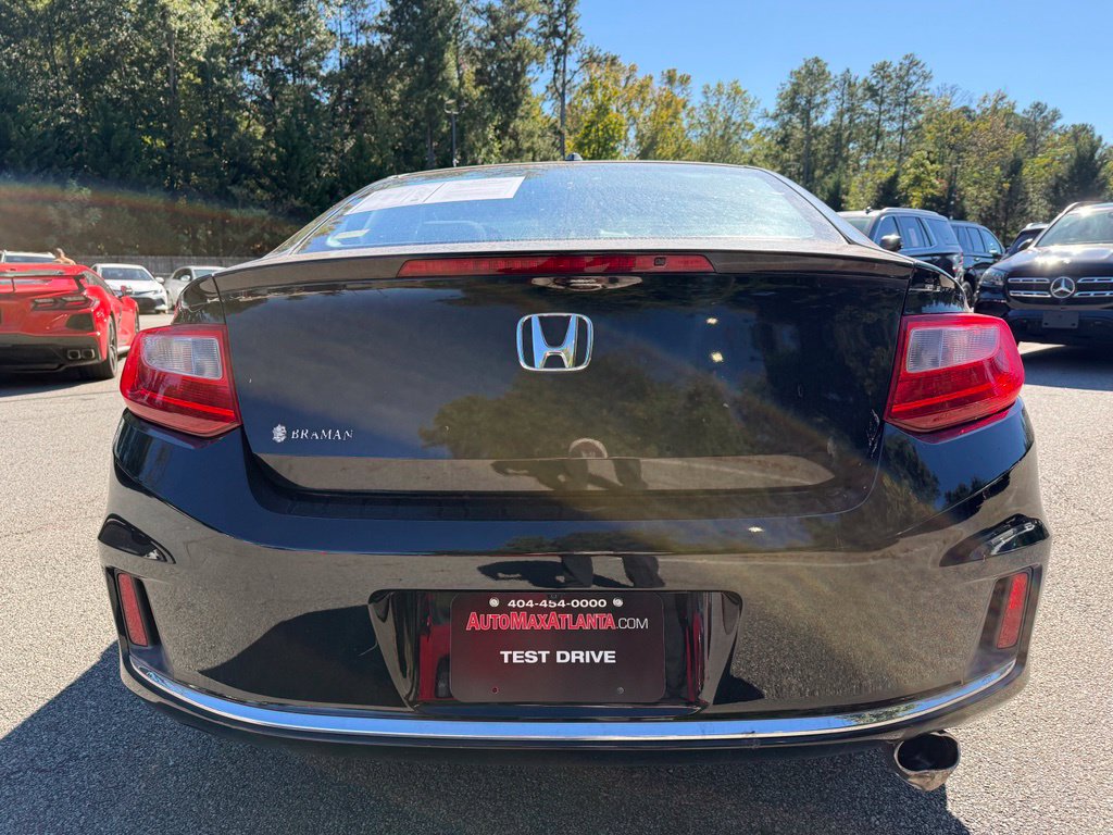 Honda Accord photo 5