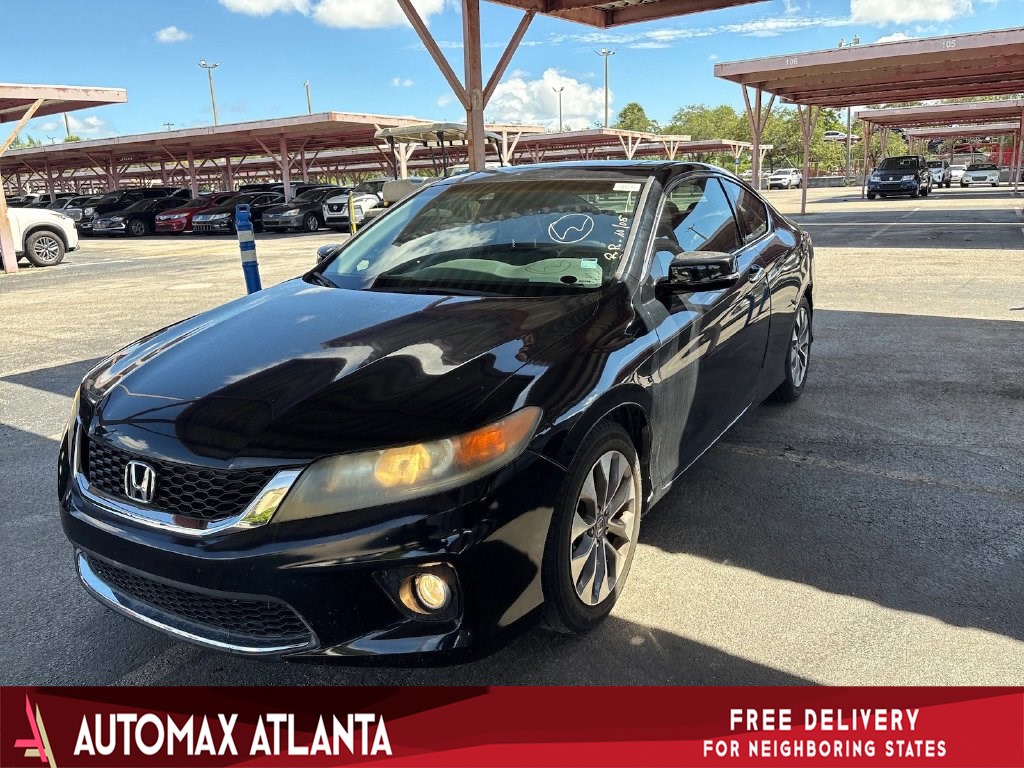 2013 Honda Accord Coupe