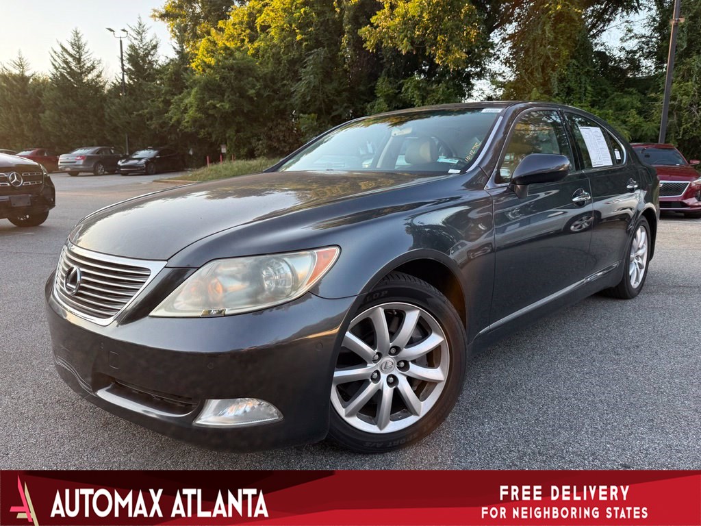 2009 Lexus LS 460