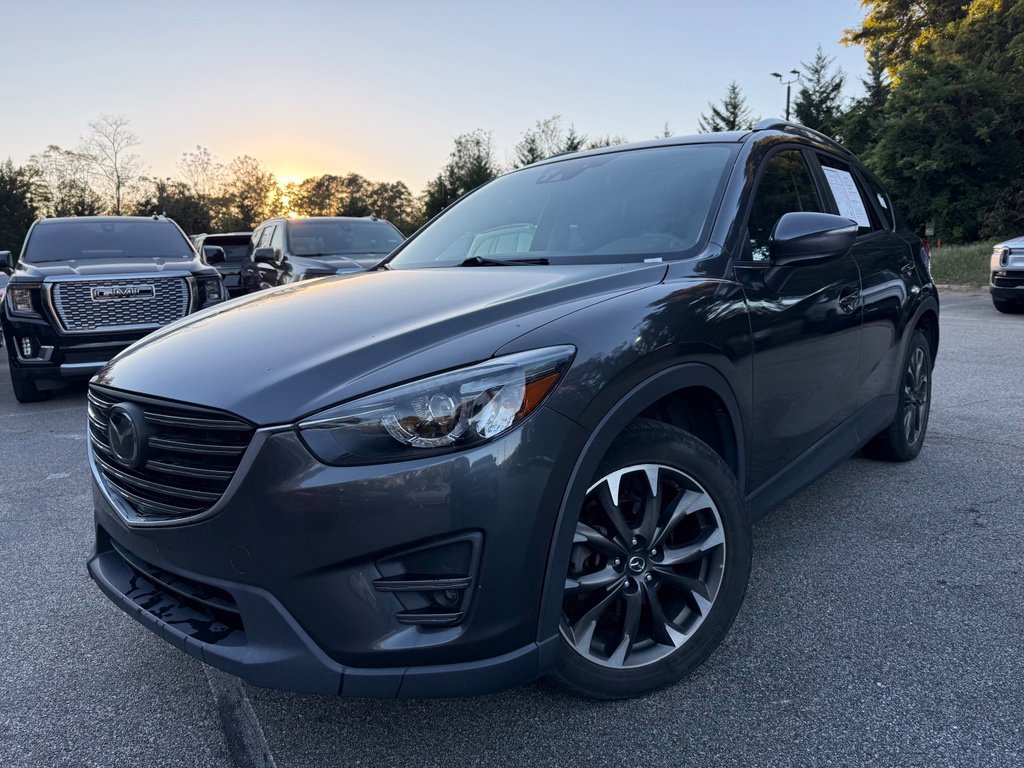 Mazda CX-5 photo 2