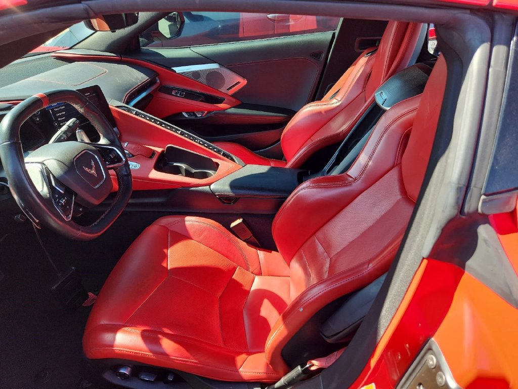 Photo 6 of this Chevrolet Corvette