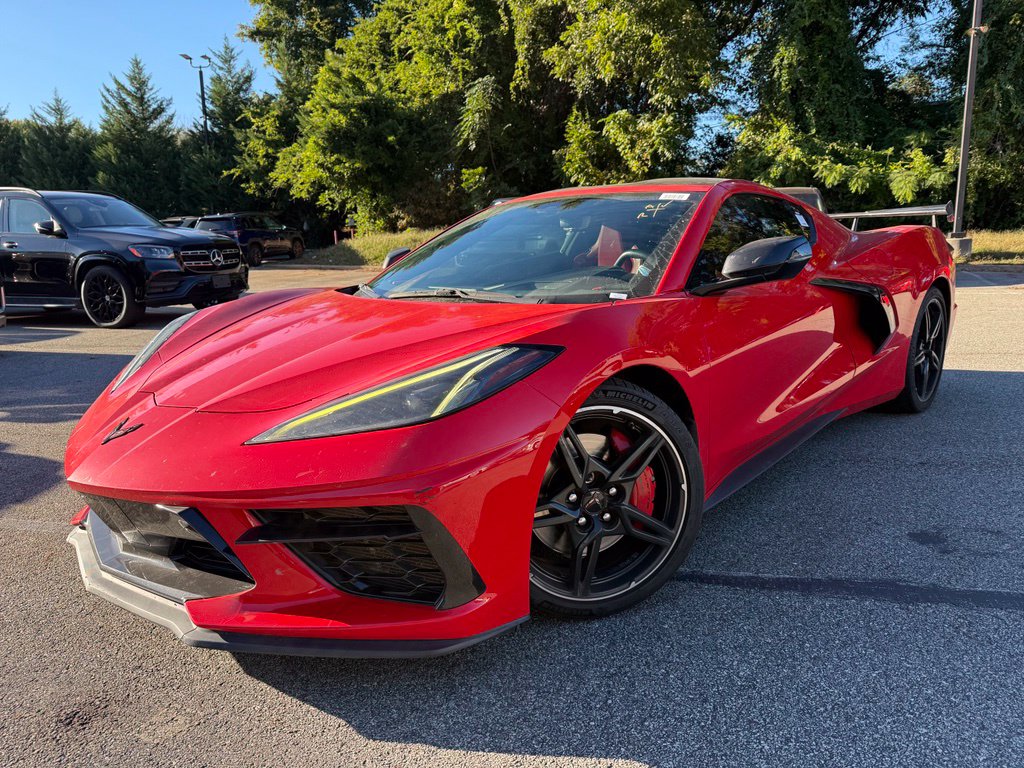 Chevrolet Corvette photo 2