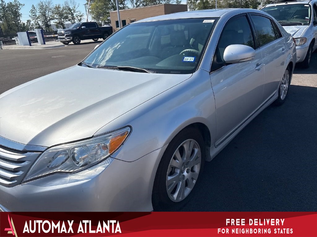 2011 Toyota Avalon