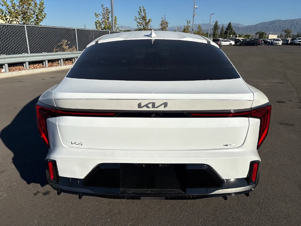 Photo 7 of this Kia K4