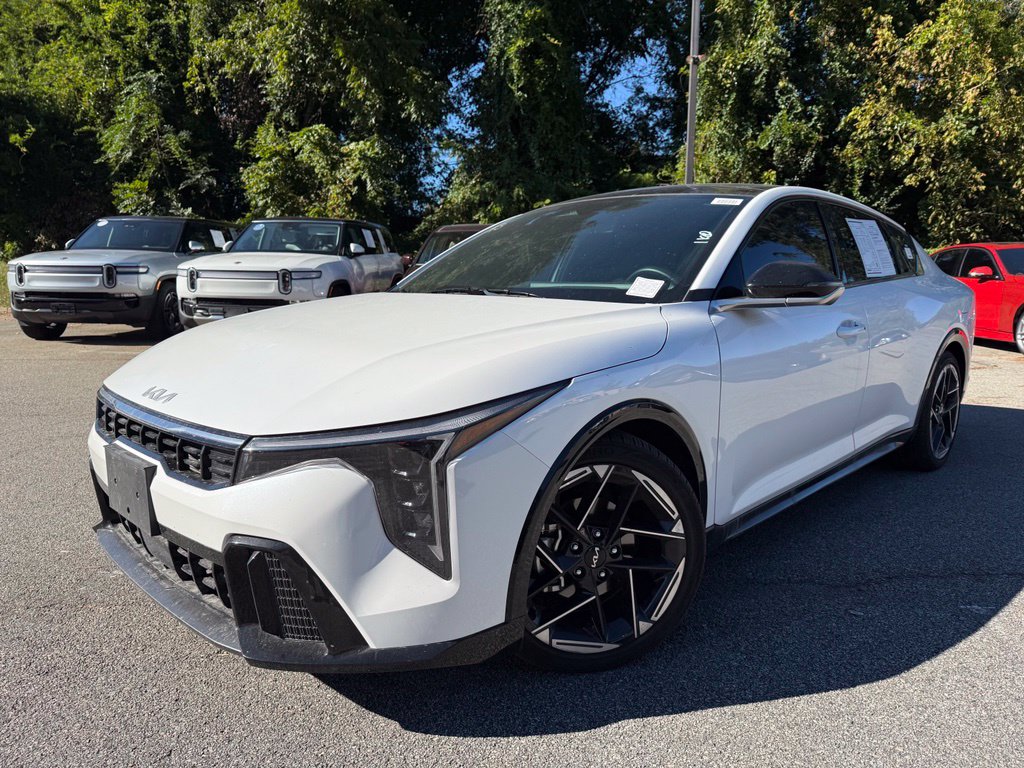 Kia K4 photo 2