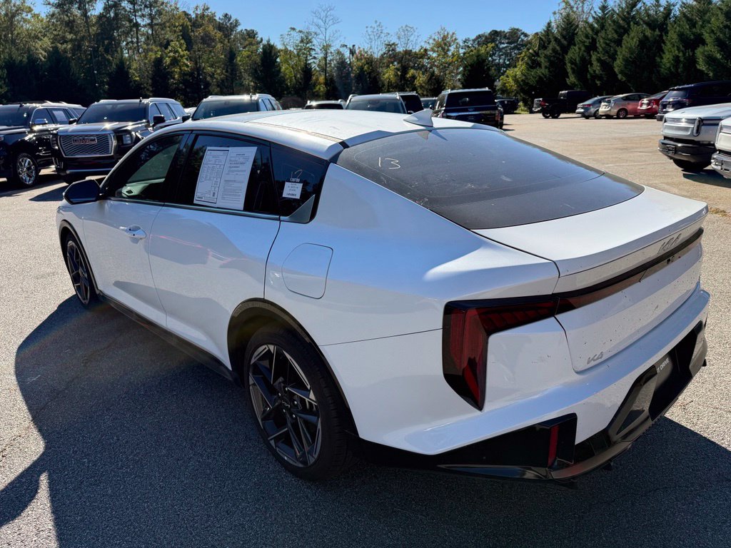 Kia K4 photo 5