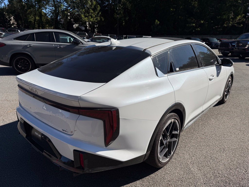Kia K4 photo 6