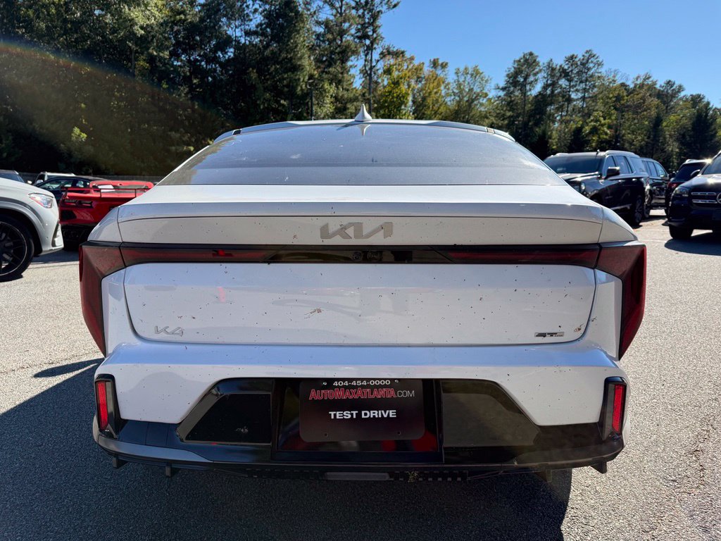 Kia K4 photo 7