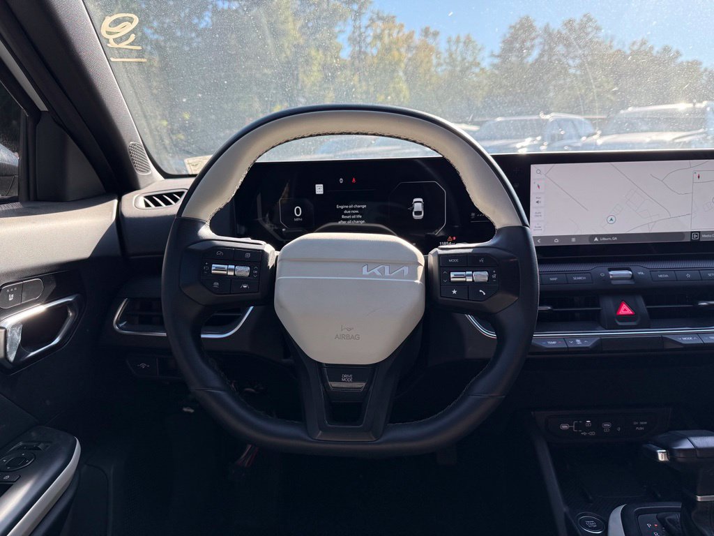 Kia K4 photo 11
