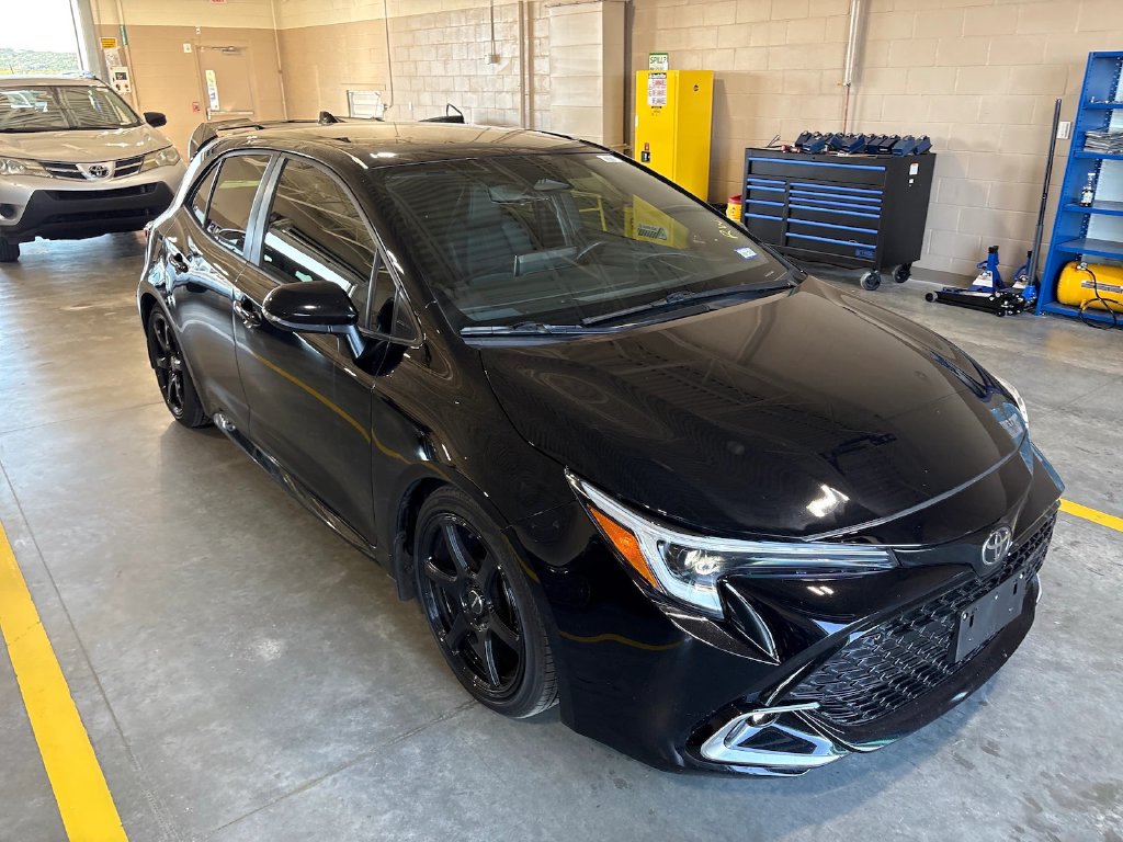 Photo 3 of this Toyota Corolla Hatchback