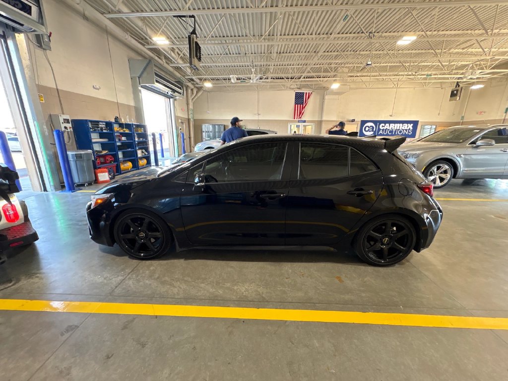Photo 4 of this Toyota Corolla Hatchback