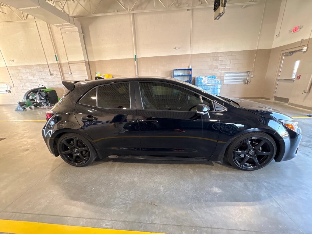 Photo 5 of this Toyota Corolla Hatchback