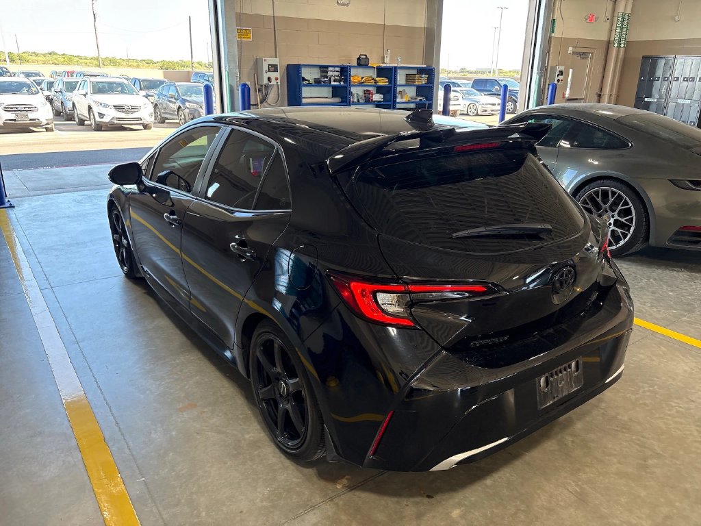 Photo 6 of this Toyota Corolla Hatchback