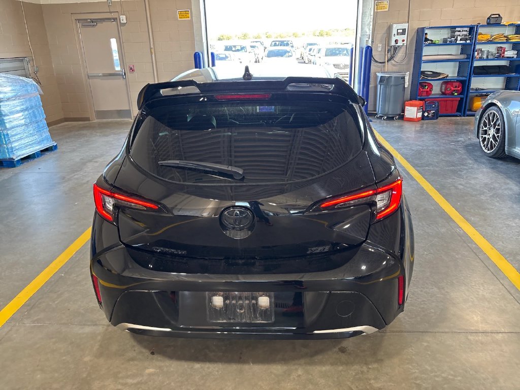 Photo 7 of this Toyota Corolla Hatchback