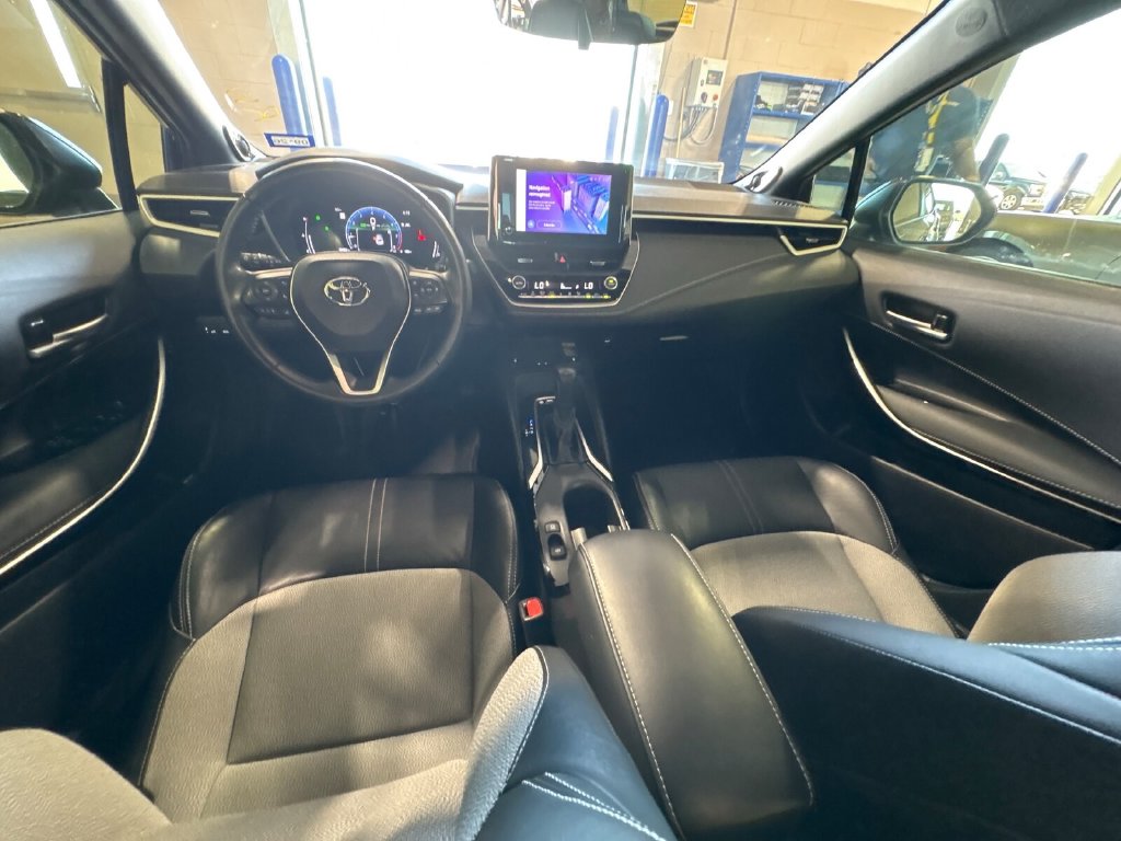 Photo 8 of this Toyota Corolla Hatchback