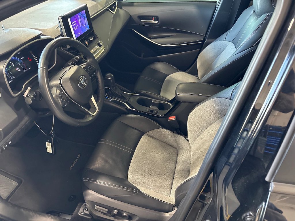Photo 9 of this Toyota Corolla Hatchback