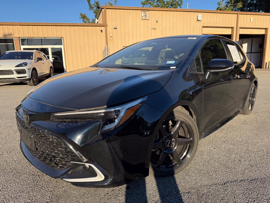Toyota Corolla photo 2